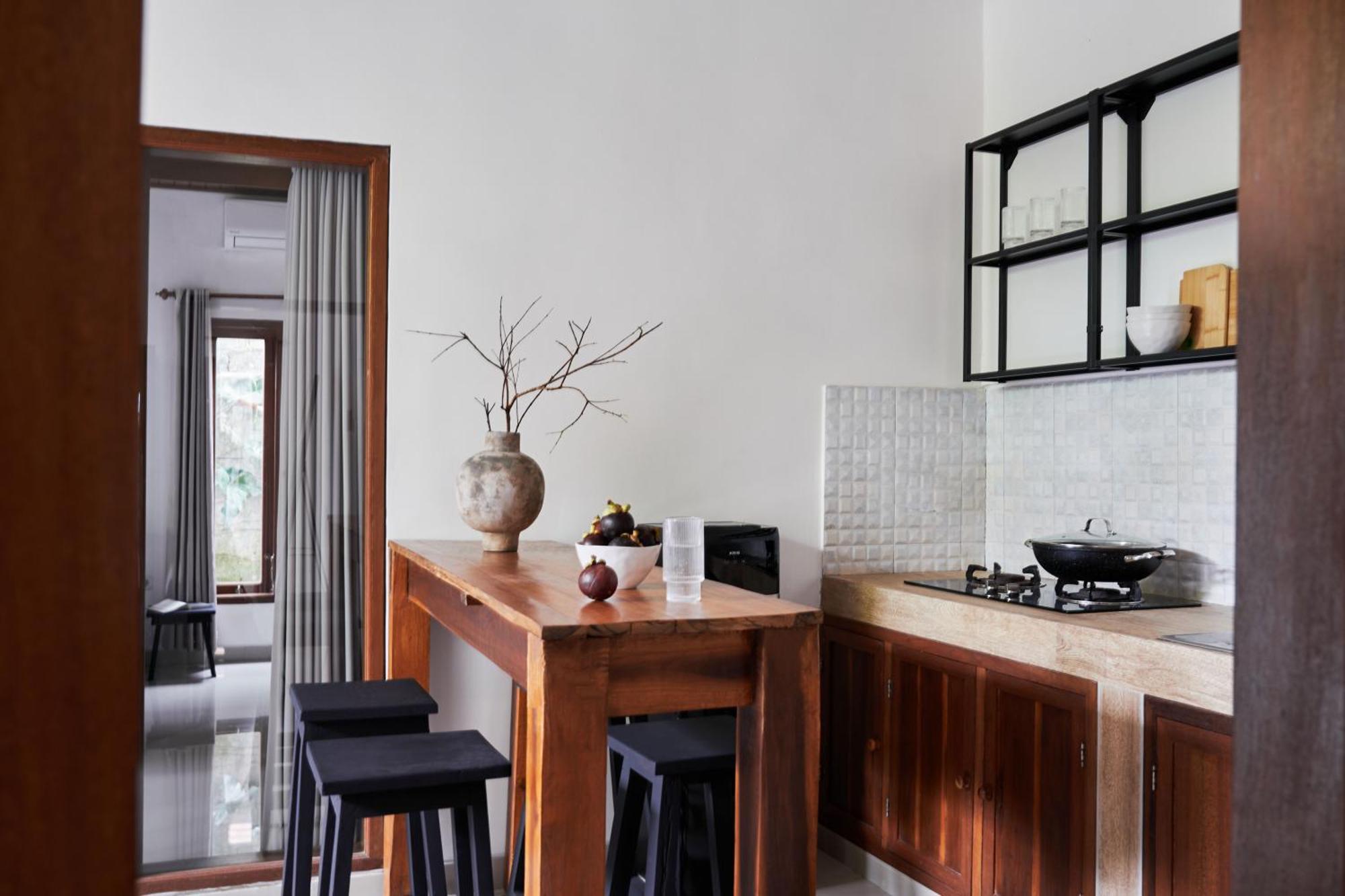 Villa Parq Ubud 2 Bedrooms Bagian luar foto