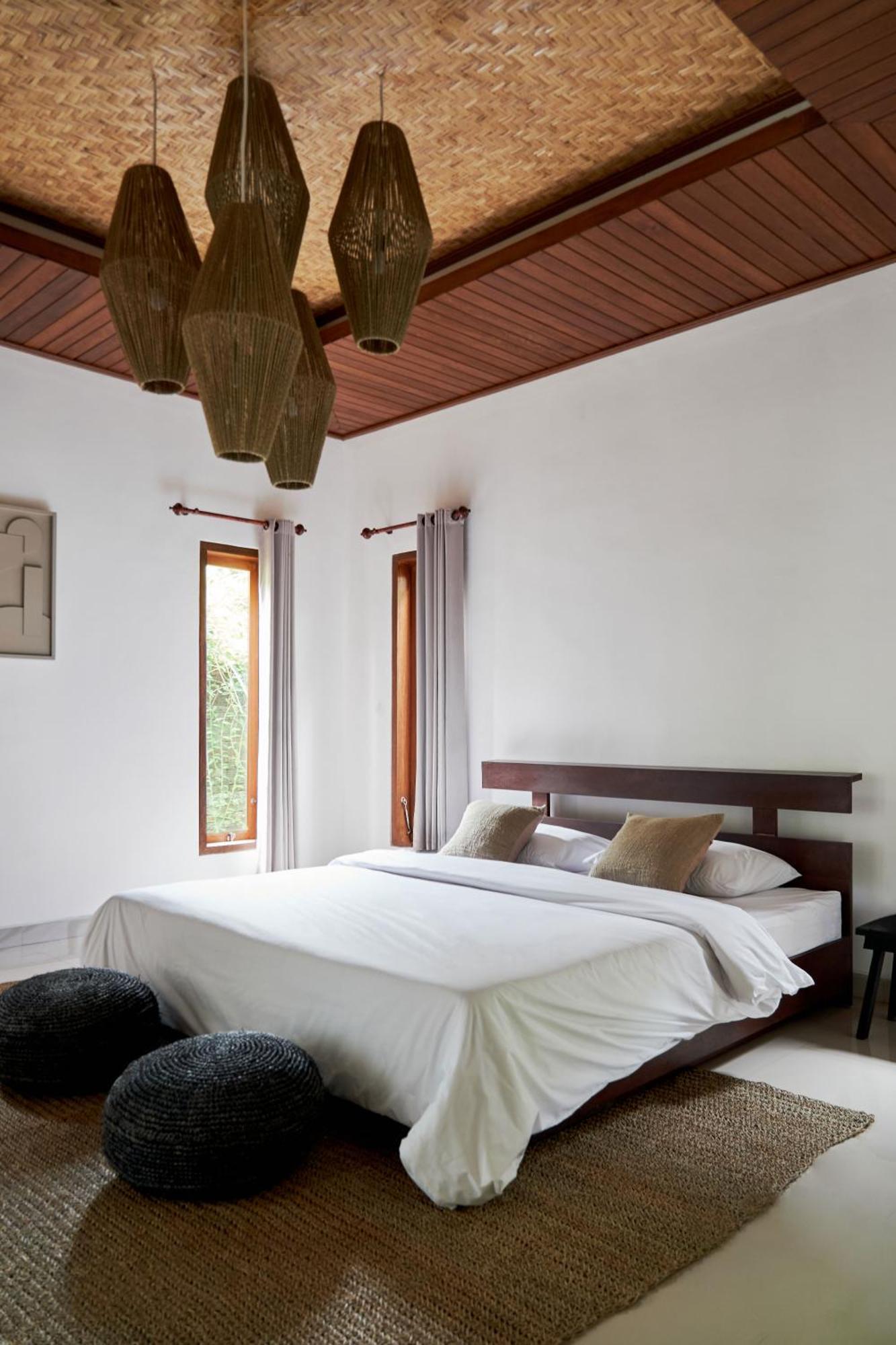 Villa Parq Ubud 2 Bedrooms Bagian luar foto