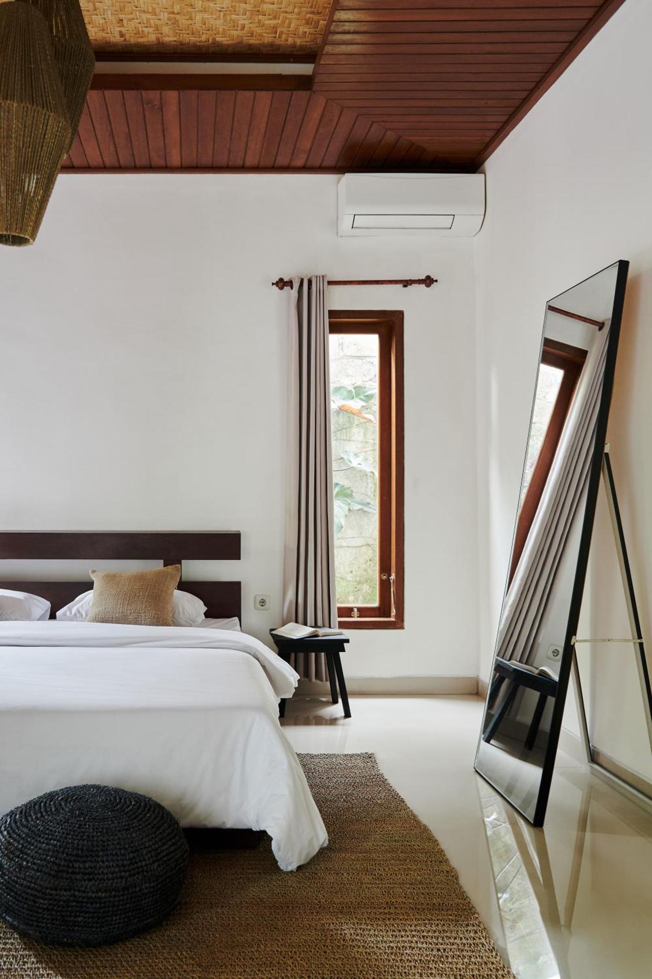 Villa Parq Ubud 2 Bedrooms Bagian luar foto