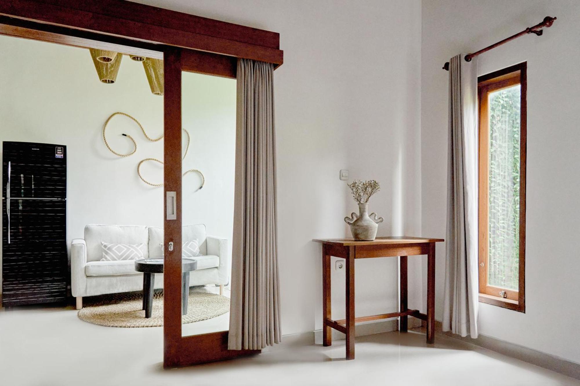 Villa Parq Ubud 2 Bedrooms Bagian luar foto