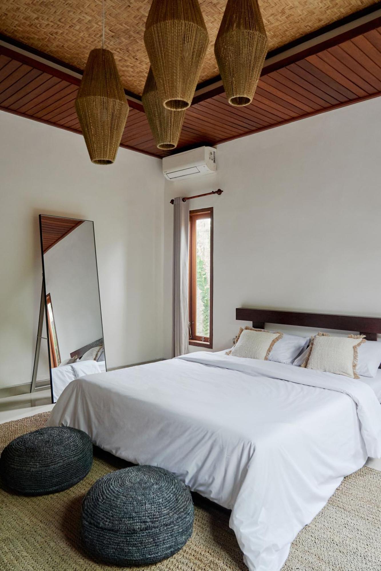 Villa Parq Ubud 2 Bedrooms Bagian luar foto