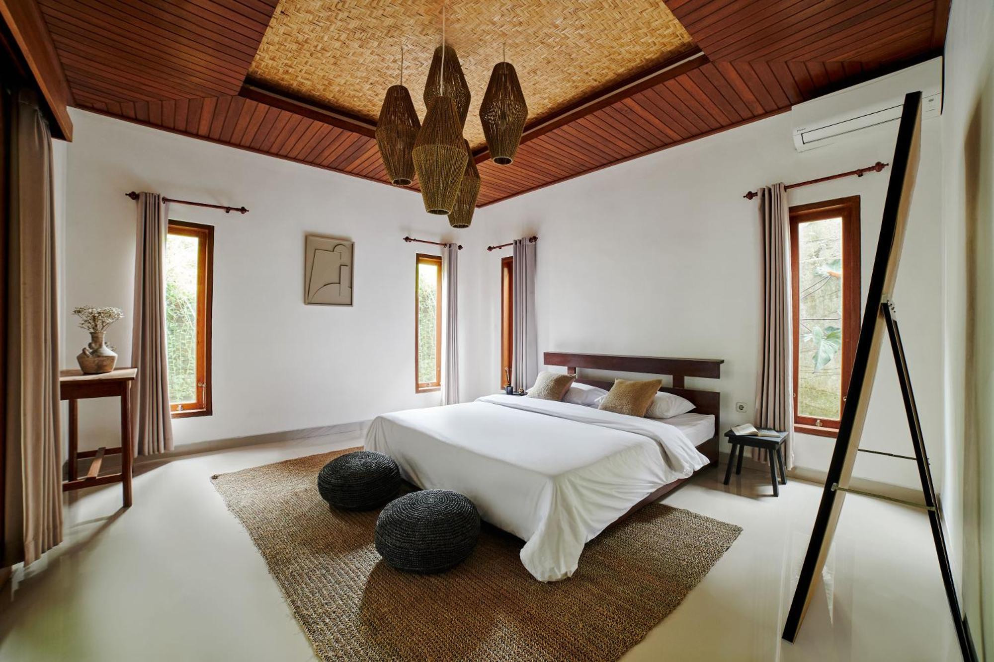 Villa Parq Ubud 2 Bedrooms Bagian luar foto