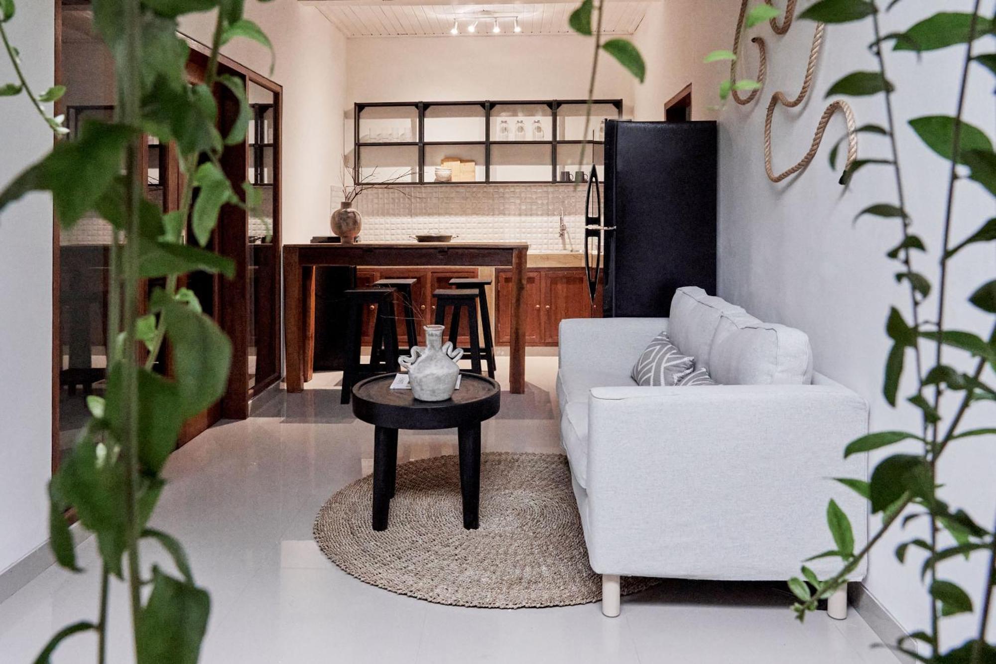 Villa Parq Ubud 2 Bedrooms Bagian luar foto